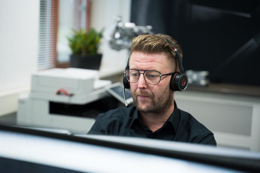 Turbo's Hoet technische ondersteuning