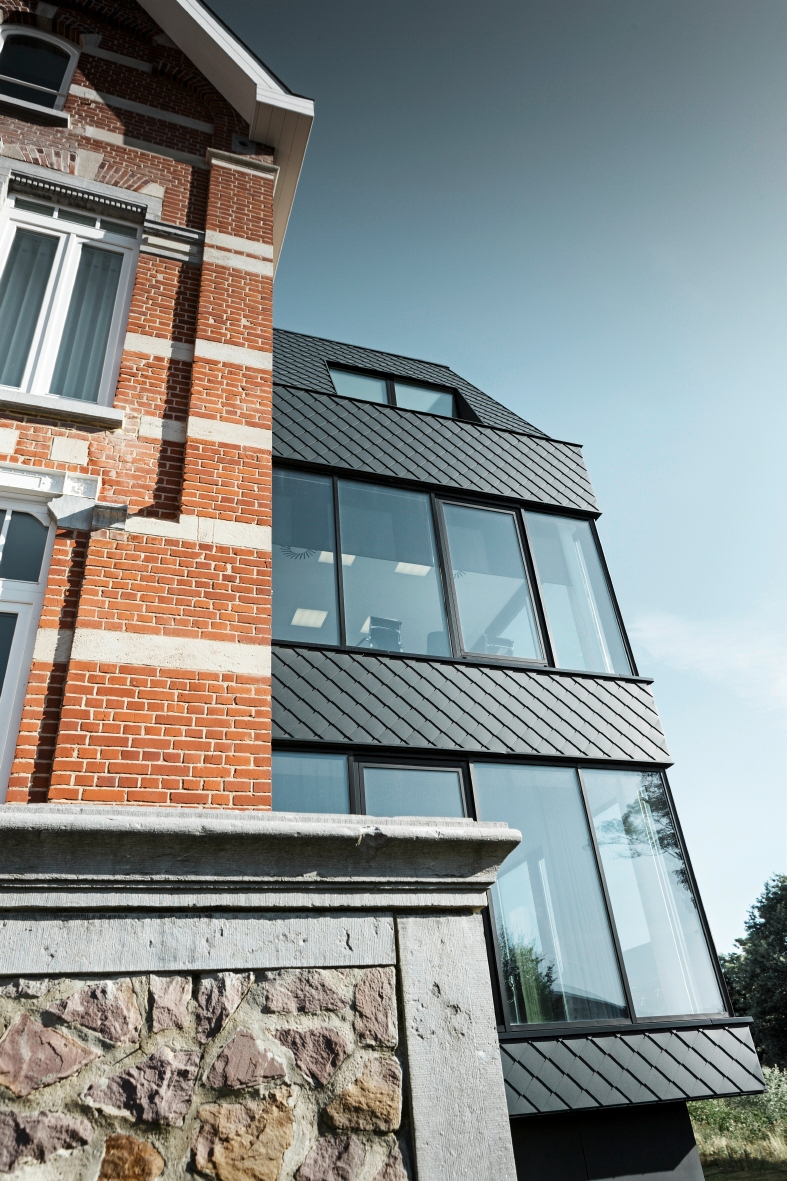 Prefa aluminium