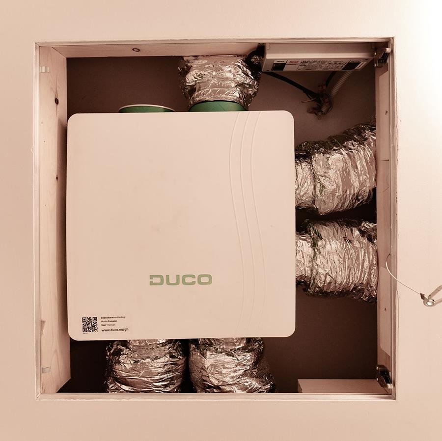 DucoBox Focus